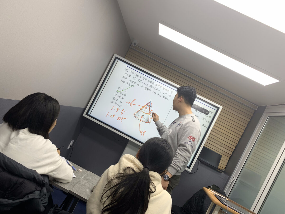 본관 강의실